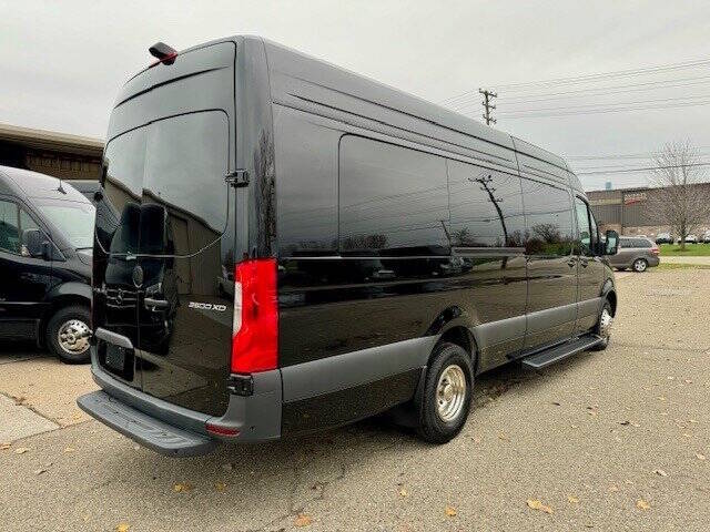 2026 Mercedes-Benz Sprinter 3500XD