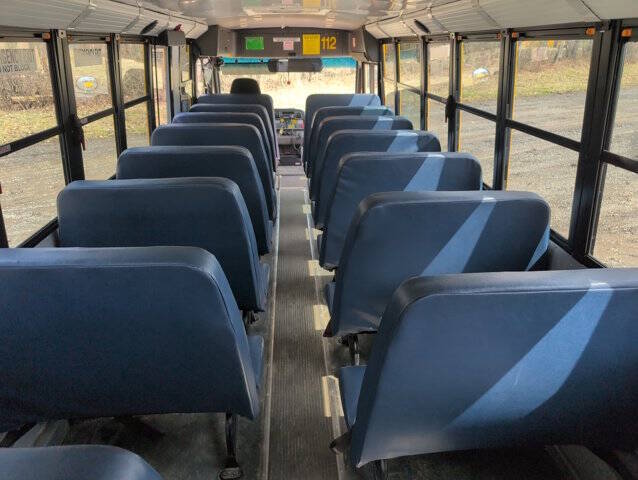 2021 Freightliner B2 Chassis - School Bus