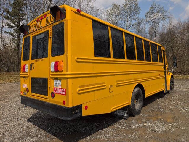 2021 Freightliner B2 Chassis - School Bus