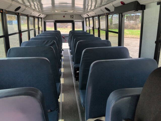 2021 Freightliner B2 Chassis - School Bus