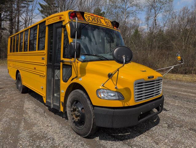 2021 Freightliner B2 Chassis - School Bus