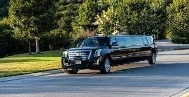 Luxury 2017 Cadillac Escalade ESV 16-Passenger Stretch Limousine