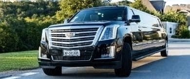 Luxury 2017 Cadillac Escalade ESV 16-Passenger Stretch Limousine