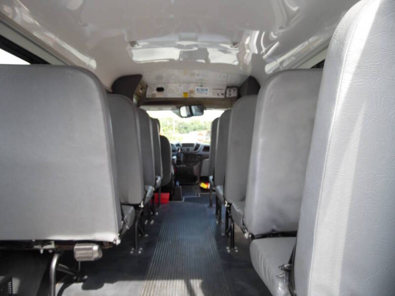 2015 Ford Transit Passenger Van
