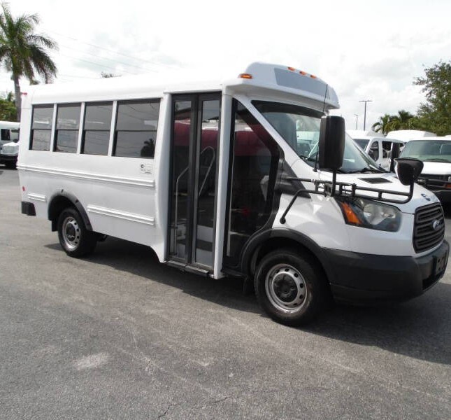 2015 Ford Transit Passenger Van