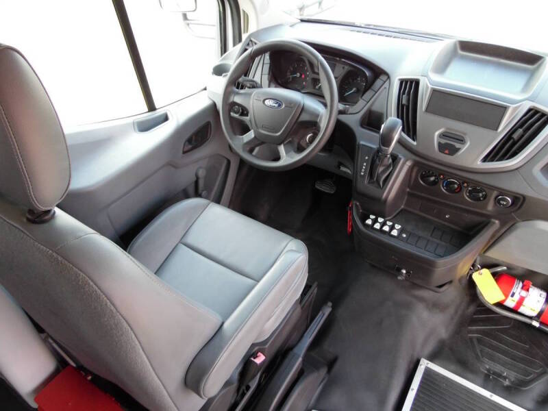 2015 Ford Transit Passenger Van
