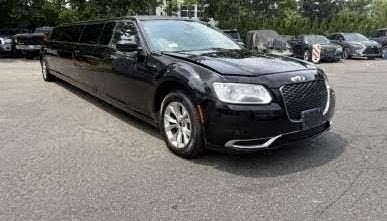 2018 Chrysler 300 Stretch Limousine – Loaded with Premium Features