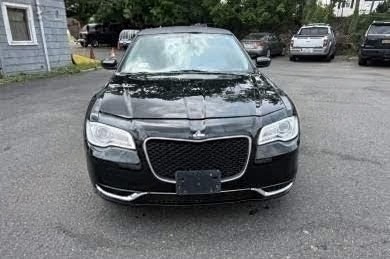 2018 Chrysler 300 Stretch Limousine – Loaded with Premium Features