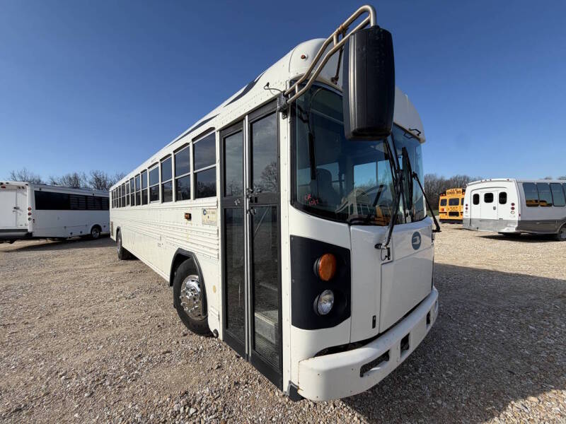 2014 Blue Bird All American – Used School Bus