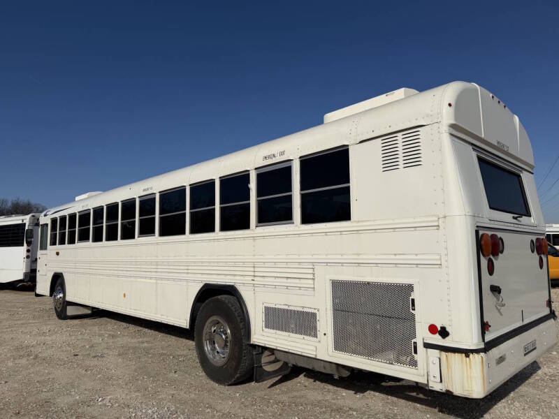 2014 Blue Bird All American – Used School Bus