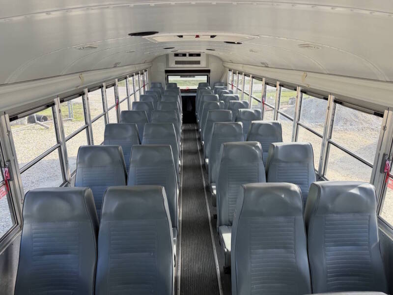 2014 Blue Bird All American – Used School Bus