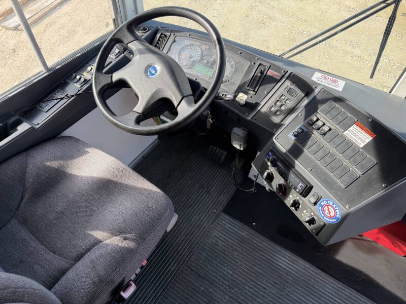 2014 Blue Bird All American – Used School Bus