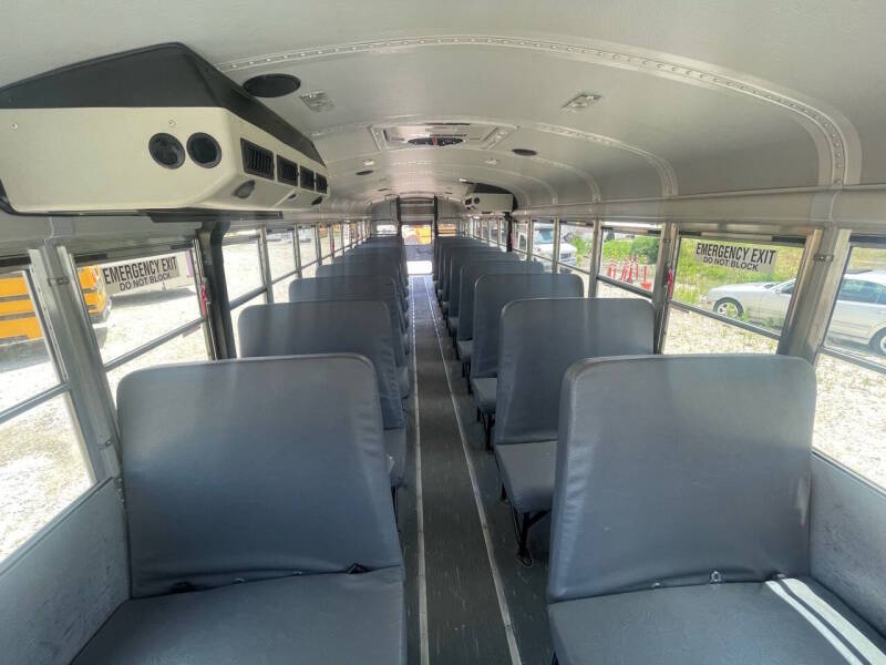2013 Thomas Built Buses Transit-Liner EF