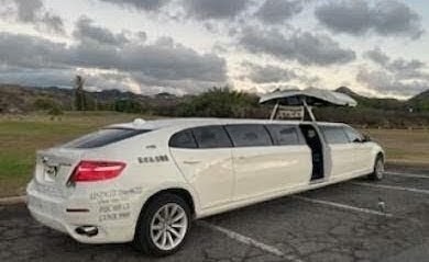 Luxury 2013 BMW X6 Stretch Limousine – 14 Passenger