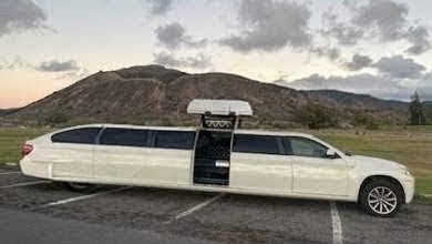 Luxury 2013 BMW X6 Stretch Limousine – 14 Passenger