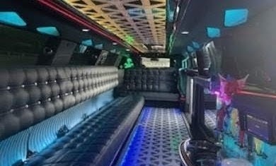 Luxury 2013 BMW X6 Stretch Limousine – 14 Passenger
