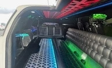 Luxury 2013 BMW X6 Stretch Limousine – 14 Passenger