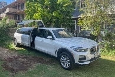 2019 BMW X5 Stretch Limousine – Luxury 14 Passenger Limo