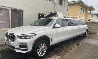 2019 BMW X5 Stretch Limousine – Luxury 14 Passenger Limo