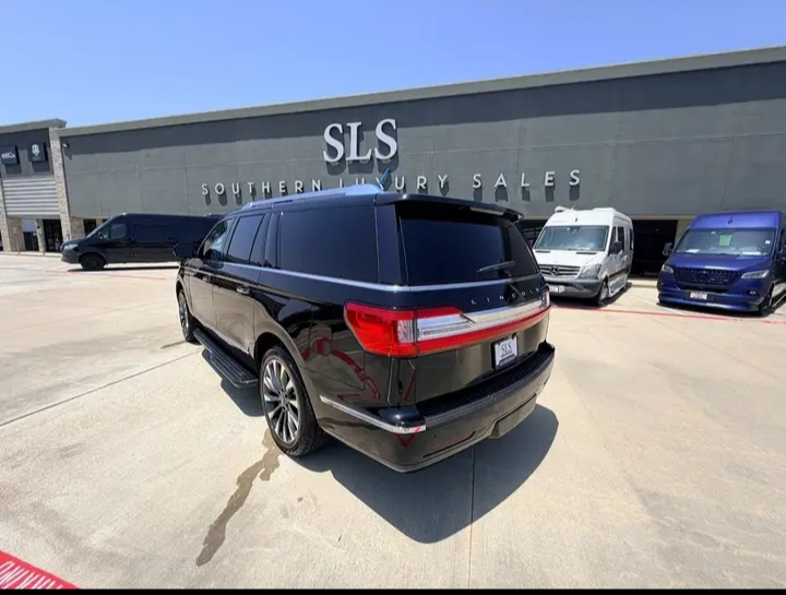 2018 Lincoln Navigator SUV