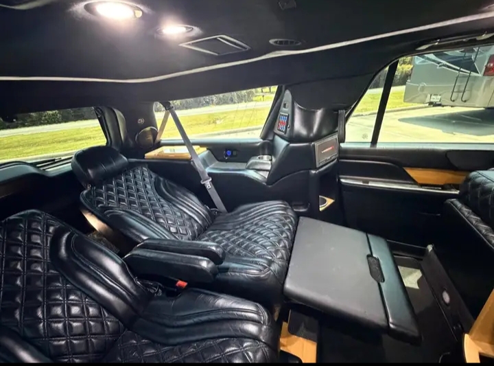 2018 Lincoln Navigator SUV