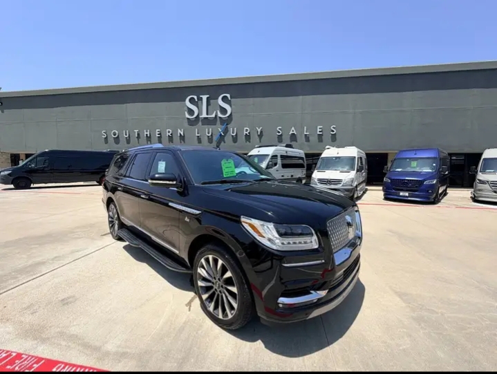 2018 Lincoln Navigator SUV