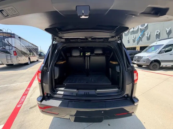 2018 Lincoln Navigator SUV
