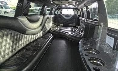2016 Chevrolet Suburban Luxury Limousine – Excellent Condition