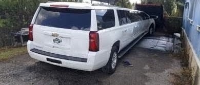 2016 Chevrolet Suburban Luxury Limousine – Excellent Condition
