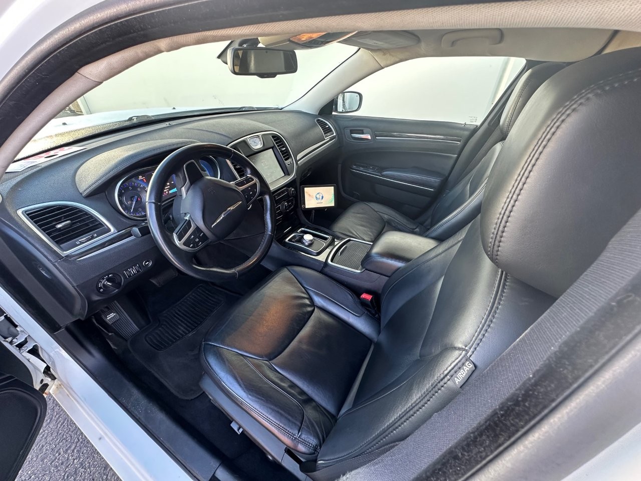 2015 Chrysler Pinnacle 300 Limousine