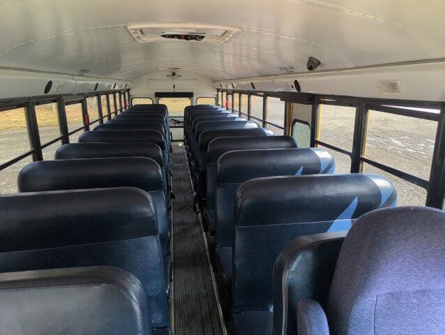 2019 Blue Bird Vision School Bus