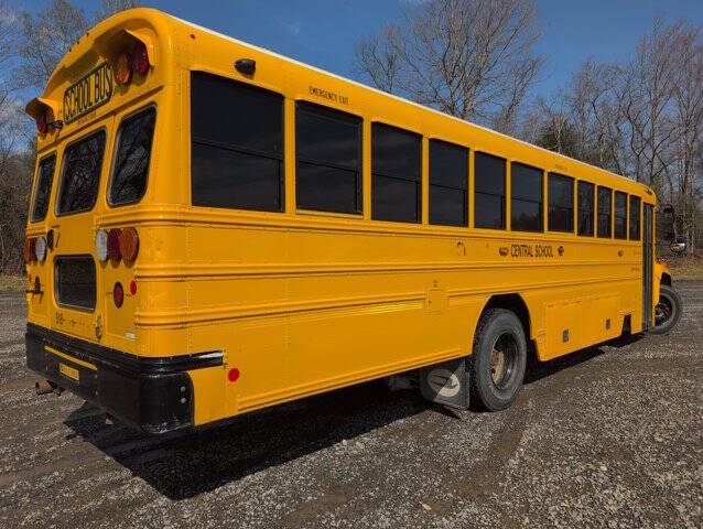 2019 Blue Bird Vision School Bus