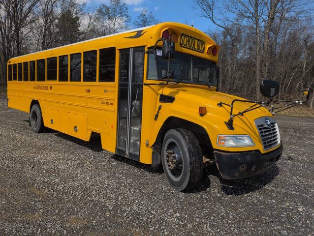 2019 Blue Bird Vision School Bus