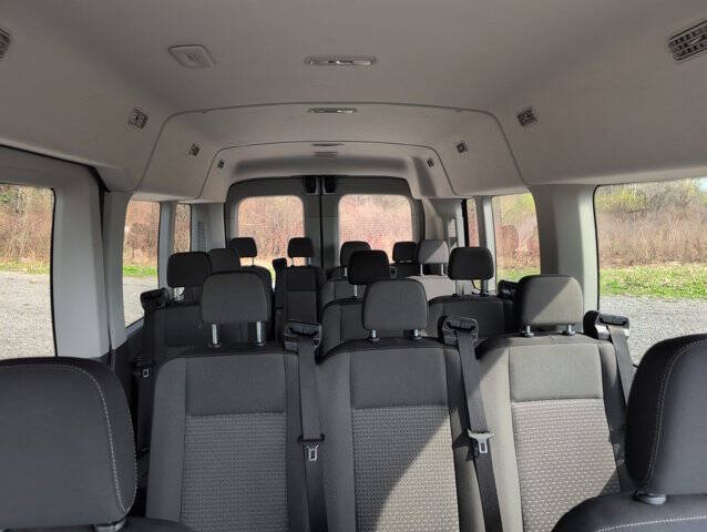 2023 Ford Transit Passenger Van