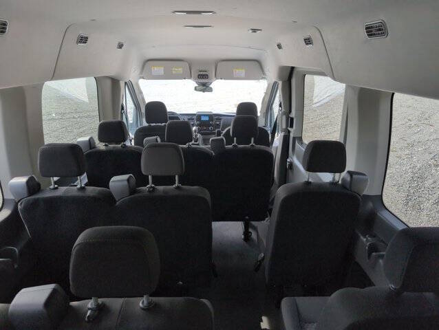 2023 Ford Transit Passenger Van