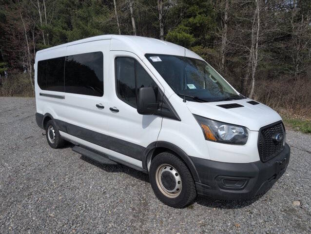 2023 Ford Transit Passenger Van