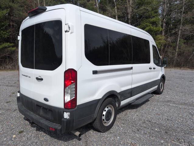 2023 Ford Transit Passenger Van