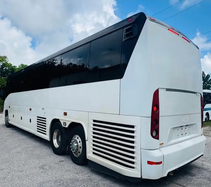 2014 MCI J4500 Motorcoach