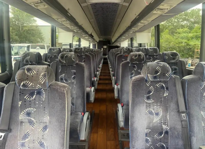 2014 MCI J4500 Motorcoach