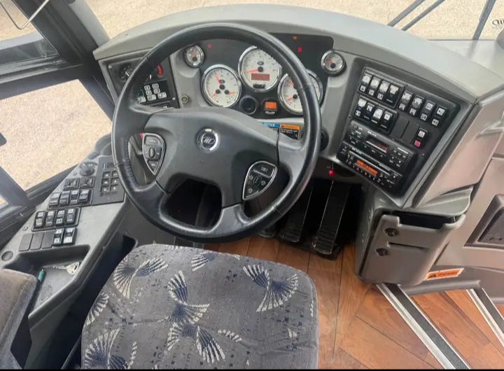 2014 MCI J4500 Motorcoach