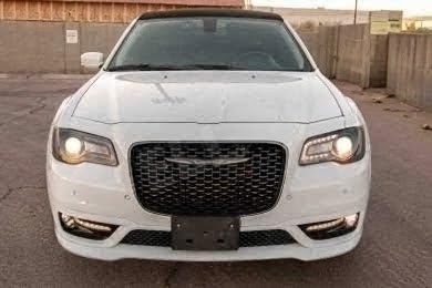 Low-Mileage 2021 Chrysler 300 Limousine – Premium Condition