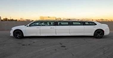 Low-Mileage 2021 Chrysler 300 Limousine – Premium Condition