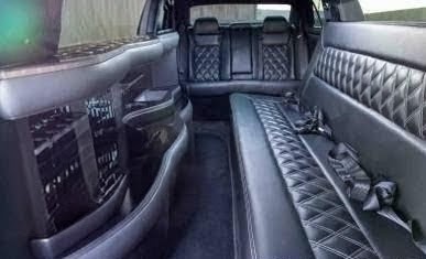 Low-Mileage 2021 Chrysler 300 Limousine – Premium Condition