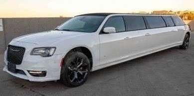 Low-Mileage 2021 Chrysler 300 Limousine – Premium Condition
