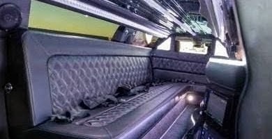 Low-Mileage 2021 Chrysler 300 Limousine – Premium Condition