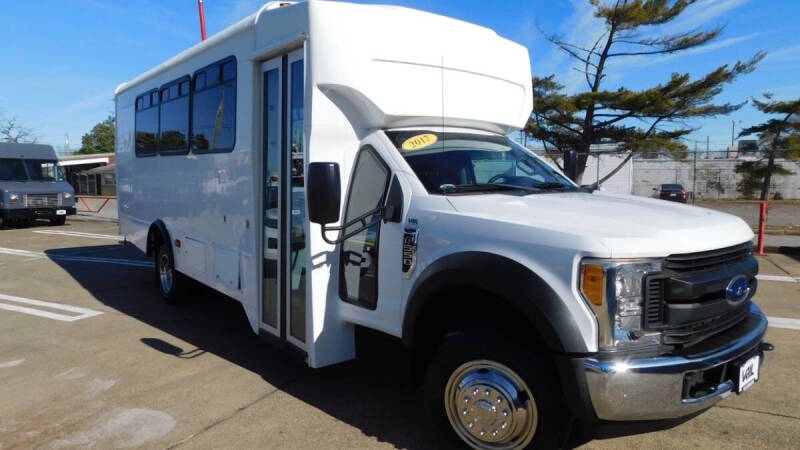 2017 Ford F-550 Super Duty