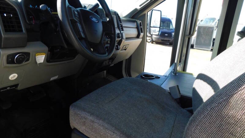 2017 Ford F-550 Super Duty