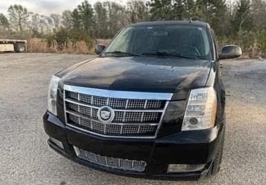 Well-Maintained 2011 Chevrolet Suburban Stretch Limousine