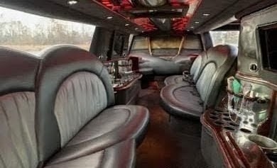 Well-Maintained 2011 Chevrolet Suburban Stretch Limousine