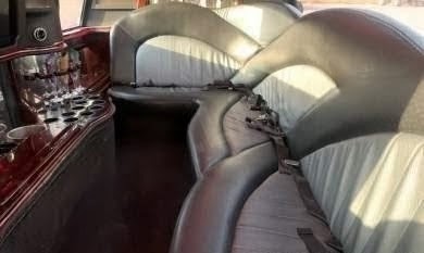 Well-Maintained 2011 Chevrolet Suburban Stretch Limousine
